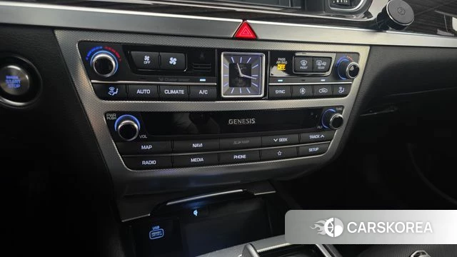 Genesis G80 id 4471195 из Кореи 7