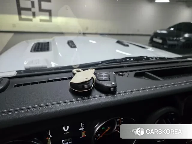 Jeep Wrangler (JL) id 3328597 из Кореи 7