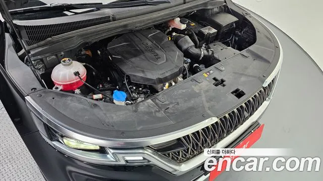 Kia Carnival 4th generation id 2682902 из Кореи 7