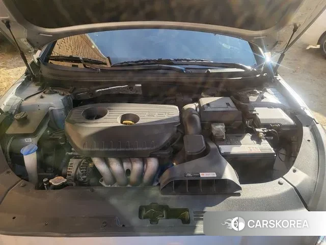 Hyundai Sonata New Rise id 3383584 из Кореи 7