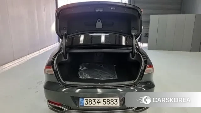 Hyundai The New Grandeur IG id 2997393 из Кореи 7