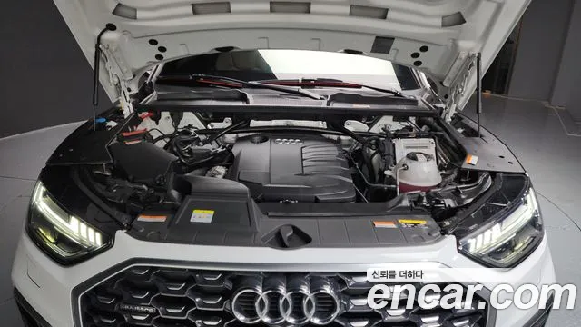 Audi Q5 (FY) id 2568945 из Кореи 7