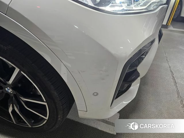 BMW X7 (G07) id 4429629 из Кореи 7