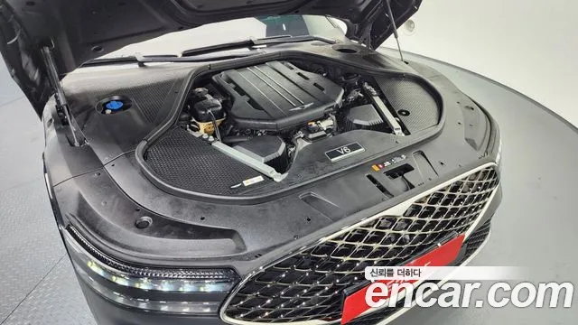 Genesis G90 (RS4) id 2664267 из Кореи 7