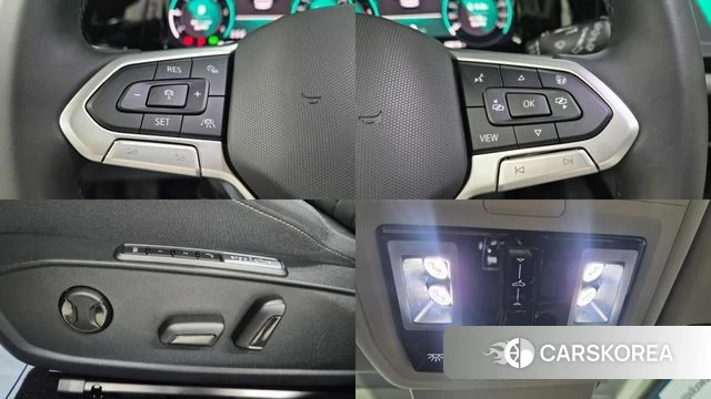 Volkswagen Golf 8th Generation id 4749106 из Кореи 7