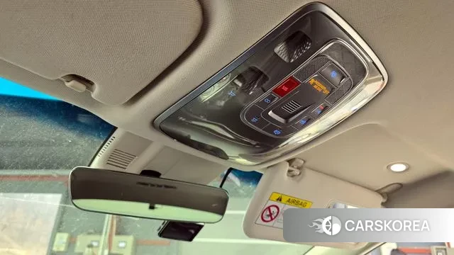 Genesis G80 (RG3) id 3655028 из Кореи 7