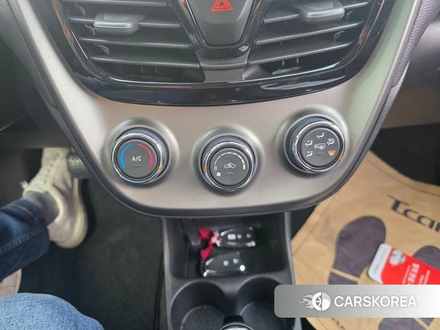 Chevrolet (GM Daewoo) The New Spark id 3852679 из Кореи 7