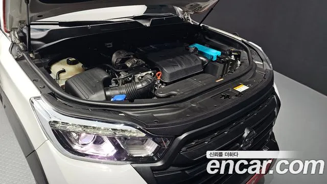 Ssangyong The New Rexton Sport id 2664092 из Кореи 7