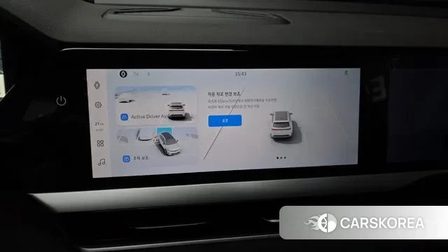 Renault Korea (Samsung) Grand Coleos id 3763449 из Кореи 7