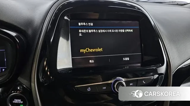 Chevrolet (GM Daewoo) The New Spark id 3402712 из Кореи 7