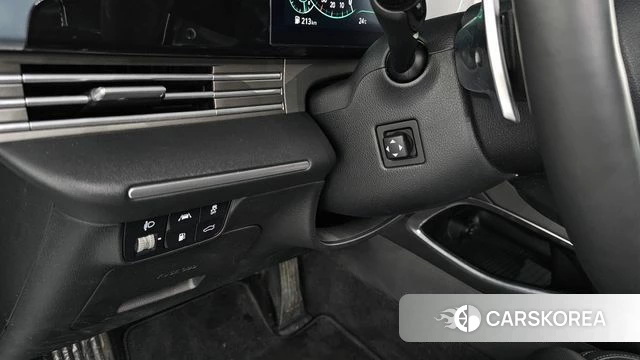 Hyundai The New Grandeur IG Hybrid id 4603586 из Кореи 7