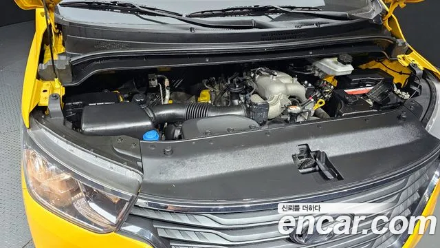 Hyundai The New Grand Starex id 2639515 из Кореи 7