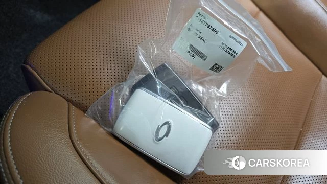 Renault Korea (Samsung) The New QM6 id 4881249 из Кореи 7