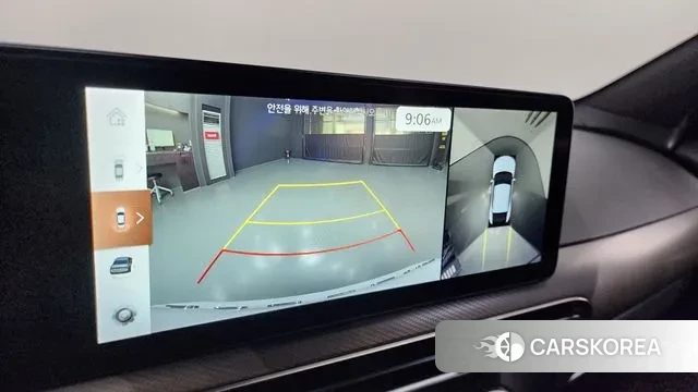 Genesis GV60 id 2969352 из Кореи 7