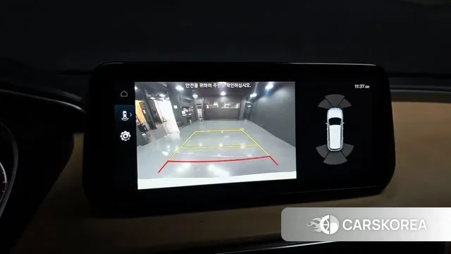 Hyundai The New Santa Fe id 3384837 из Кореи 7