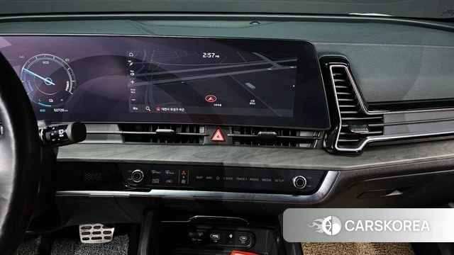 Kia Sportage 5th Generation Hybrid id 3798589 из Кореи 7