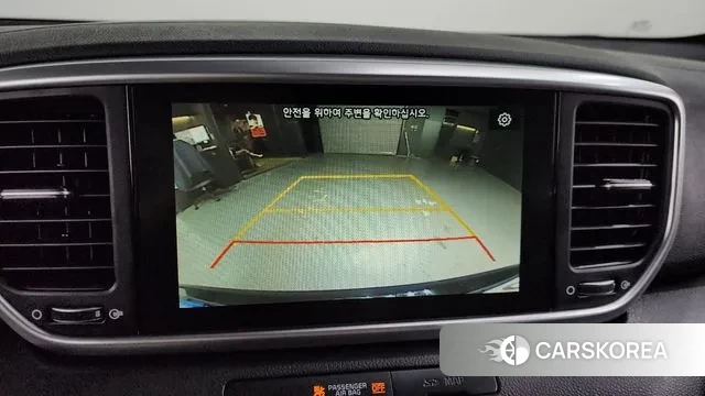 Kia Sportage The Bold id 3686299 из Кореи 7