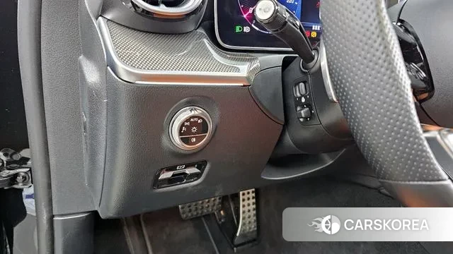 Mercedes-Benz C-Class W206 id 3360909 из Кореи 7