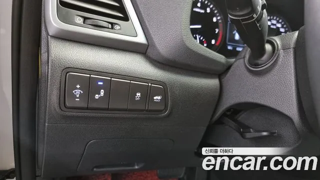 Hyundai All New Tucson id 2633940 из Кореи 7