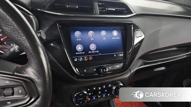 Chevrolet (GM Daewoo) Trailblazer id 3687043 из Кореи 7