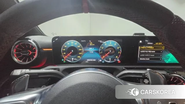 Mercedes-Benz A-Class W177 id 3492187 из Кореи 7