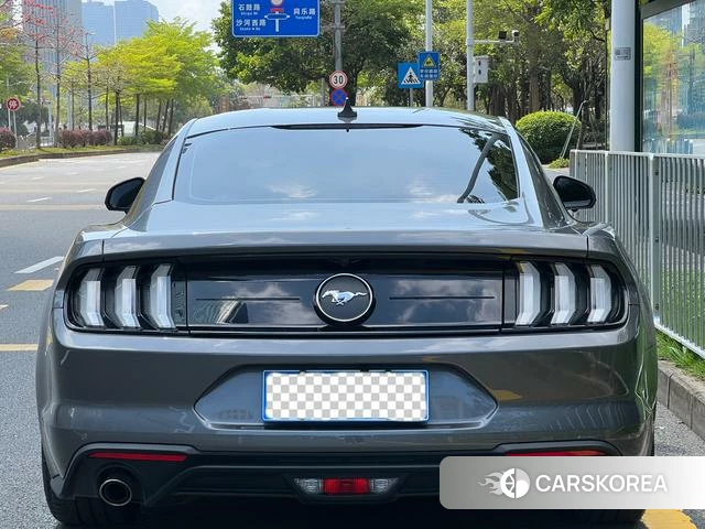 Ford Mustang id 3993829 из Китая 7