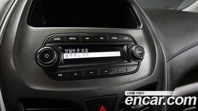 Chevrolet (GM Daewoo) The New Spark id 2498682 из Кореи 7