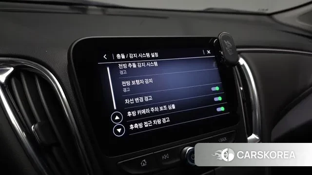 Chevrolet (GM Daewoo) The New Malibu id 3771994 из Кореи 7