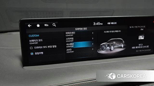 Genesis GV70 id 4434389 из Кореи 7
