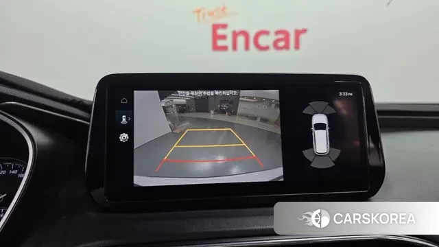 Hyundai The New Santa Fe id 3395948 из Кореи 7