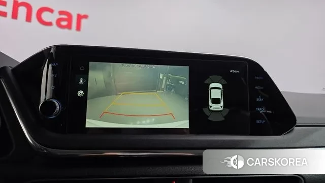 Hyundai Sonata (DN8) id 3568307 из Кореи 7