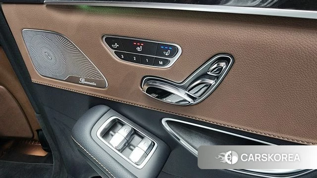 Mercedes-Benz S-Class W222 id 4573876 из Кореи 7