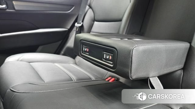 Renault Korea (Samsung) The New QM6 id 4943767 из Кореи 7