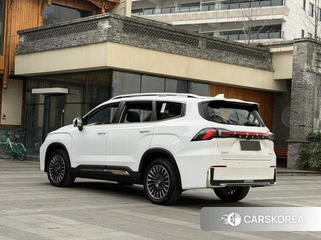 Geely Automobile Haoyue L id 3919555 из Китая 7