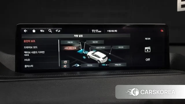 Genesis GV80 id 3335669 из Кореи 7