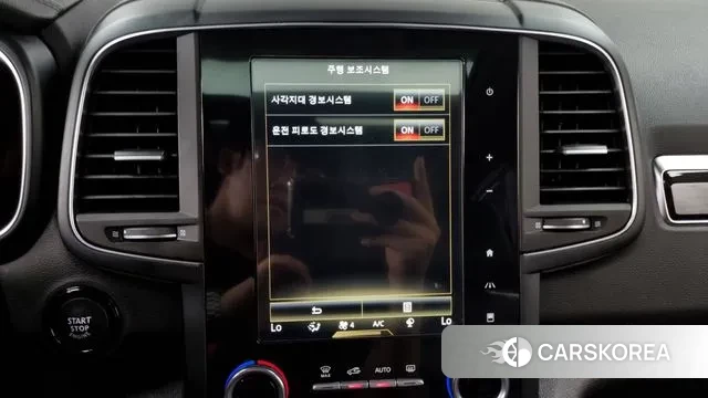 Renault Korea (Samsung) QM6 id 3029329 из Кореи 7