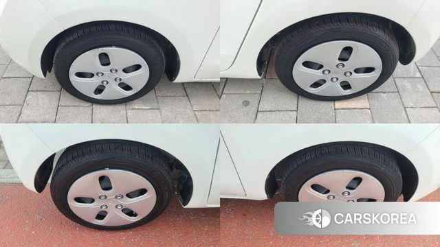 Kia The New Ray id 4367670 из Кореи 7