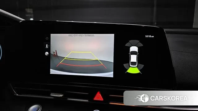 Hyundai Avante (CN7) id 3075992 из Кореи 7