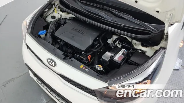 Kia All New Morning (JA) id 2666615 из Кореи 7