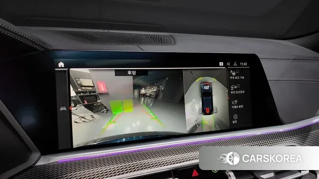 BMW X6 (G06) id 2487940 из Кореи 7