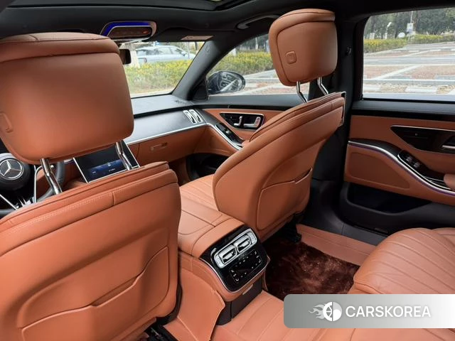 Mercedes-Benz S-class id 4260194 из Китая 7