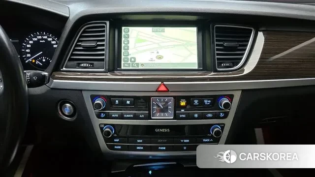 Genesis G80 id 3612640 из Кореи 7