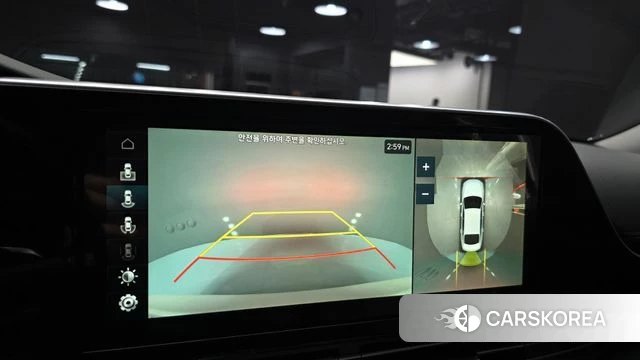 Hyundai The New Grandeur IG id 4770056 из Кореи 7