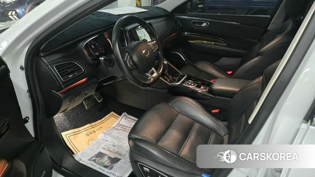 Renault Korea (Samsung) SM6 id 3899584 из Кореи 7