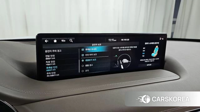 Genesis GV80 id 3818874 из Кореи 7