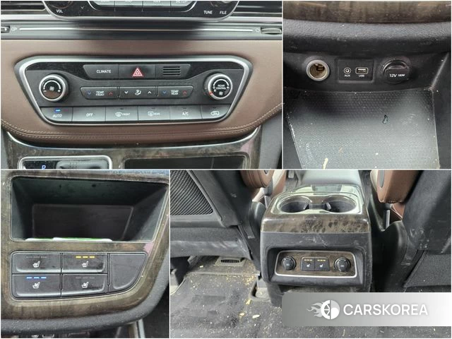 Hyundai The New Grand Starex id 4362773 из Кореи 7