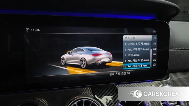 Mercedes-Benz CLS-Class C257 id 3801497 из Кореи 7