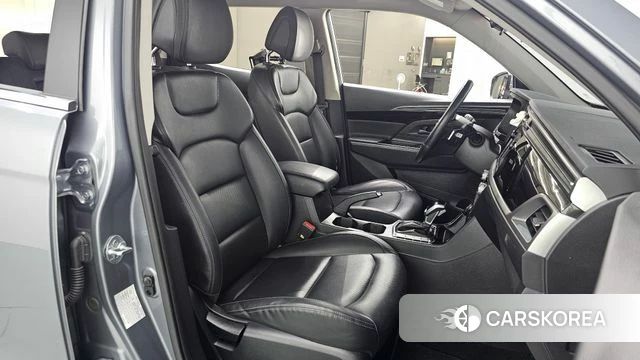 Ssangyong Beautiful Korando id 4836947 из Кореи 7