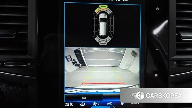 Renault Korea (Samsung) The New QM6 id 3741127 из Кореи 7