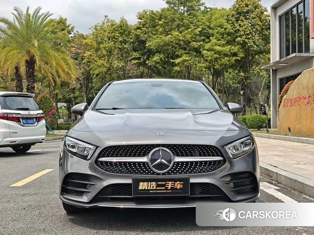 Mercedes-Benz Class A id 3857893 из Китая 7